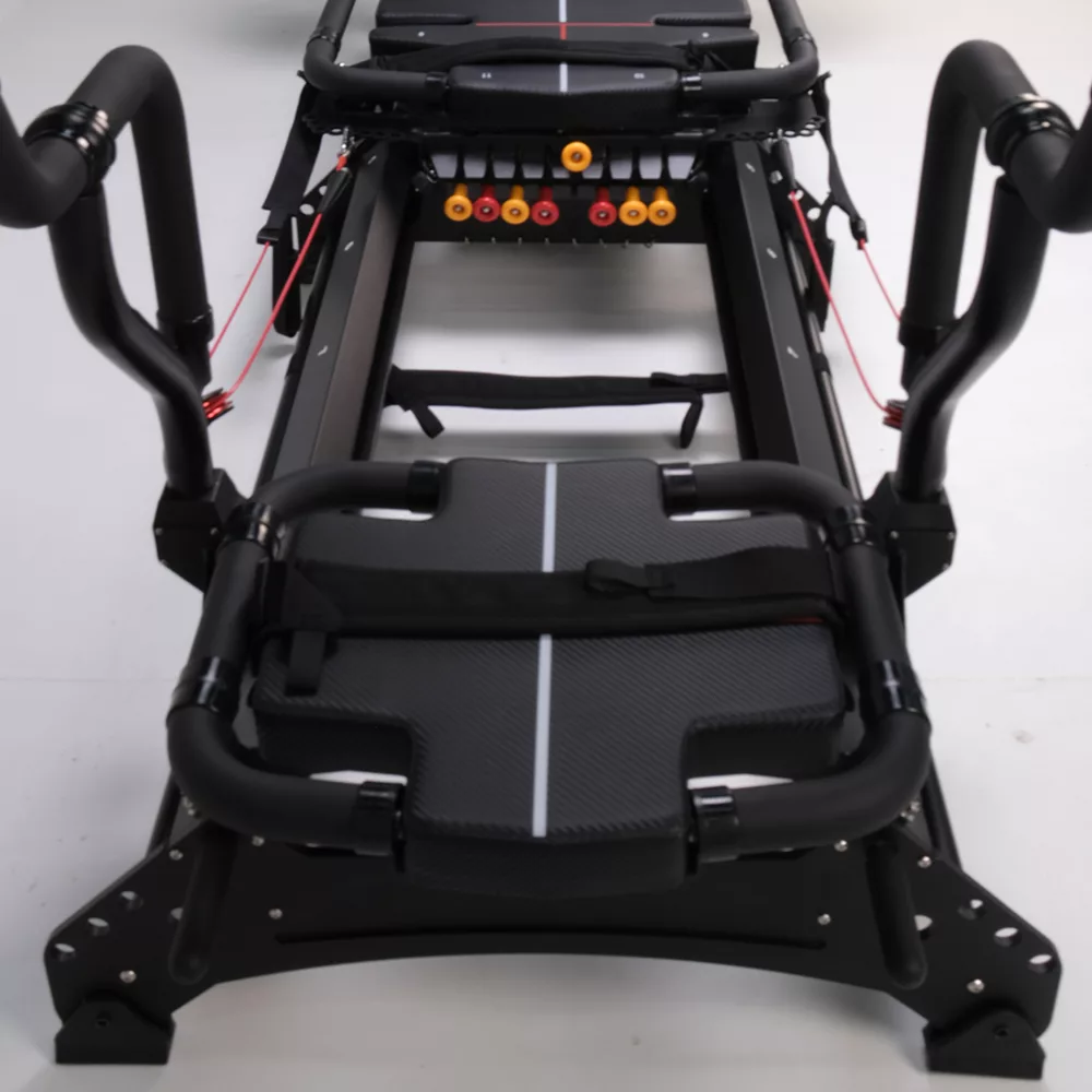 SourcePro Megaformer SPMEGA01 detail photo 3 — Aluminum Alloy construction close-up