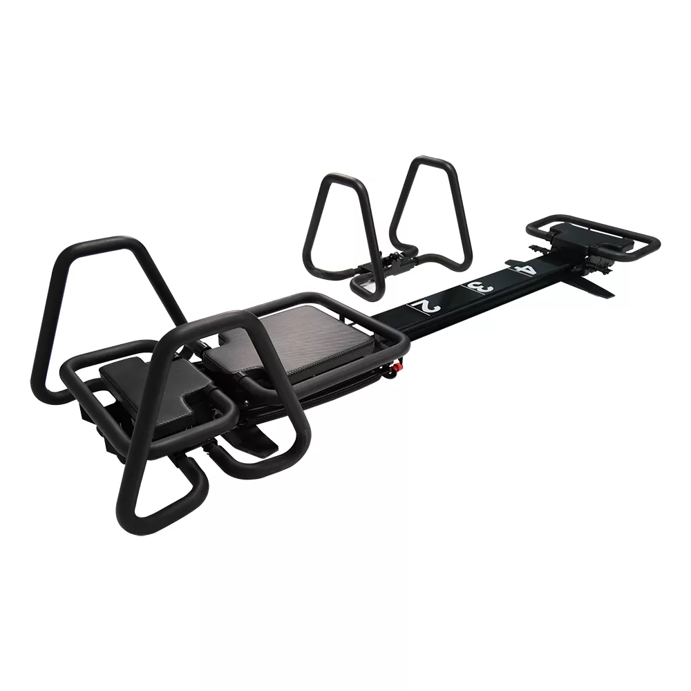 SourcePro MiniMega SPMEGA09 detail photo 2 — Aluminum Alloy construction close-up