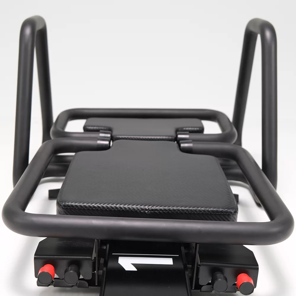 SourcePro MiniMega SPMEGA09 detail photo 4 — Aluminum Alloy construction close-up