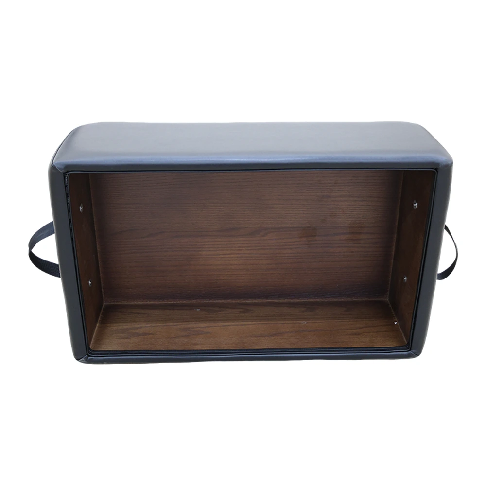 SourcePro Walnut Wood Reformer detail photo 7 — Solid Hardwood construction close-up