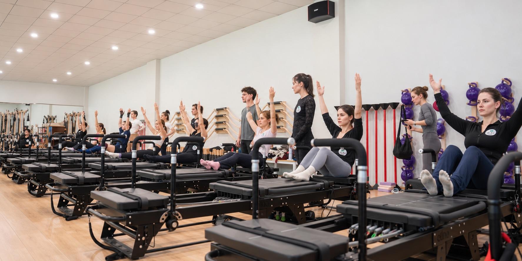 10 Essential Pilates Reformer Exercises for Beginners