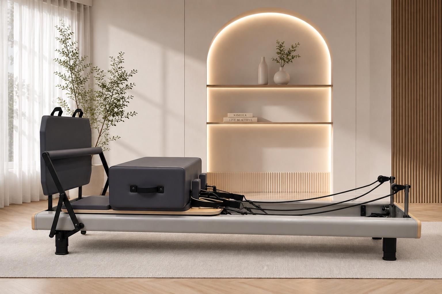 SourcePro vs Balanced Body vs Merrithew: Pilates Reformer Comparison