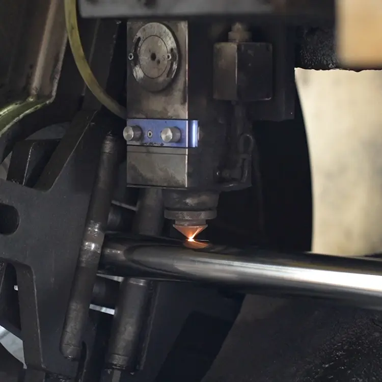 Step 2: Punching & Slotting