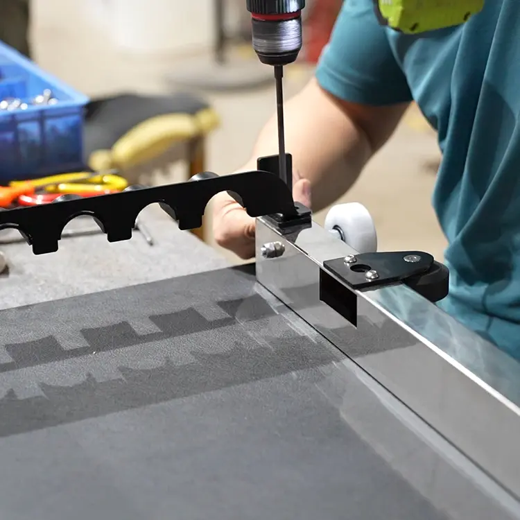 Step 7: Assembly & Testing