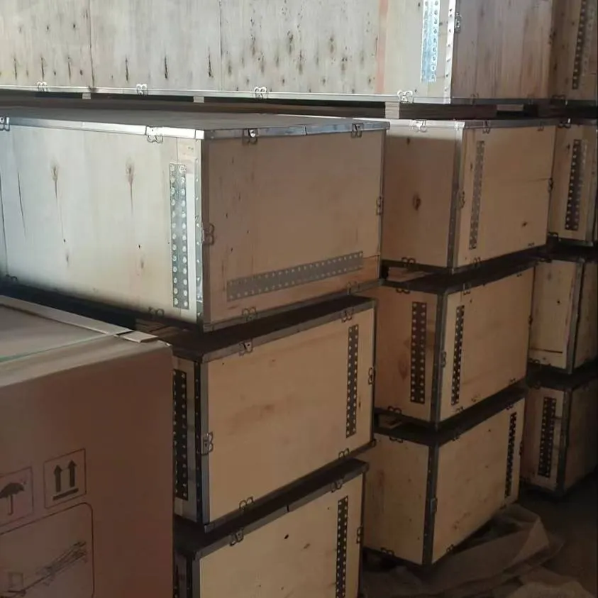 Step 8: Package & Shipping