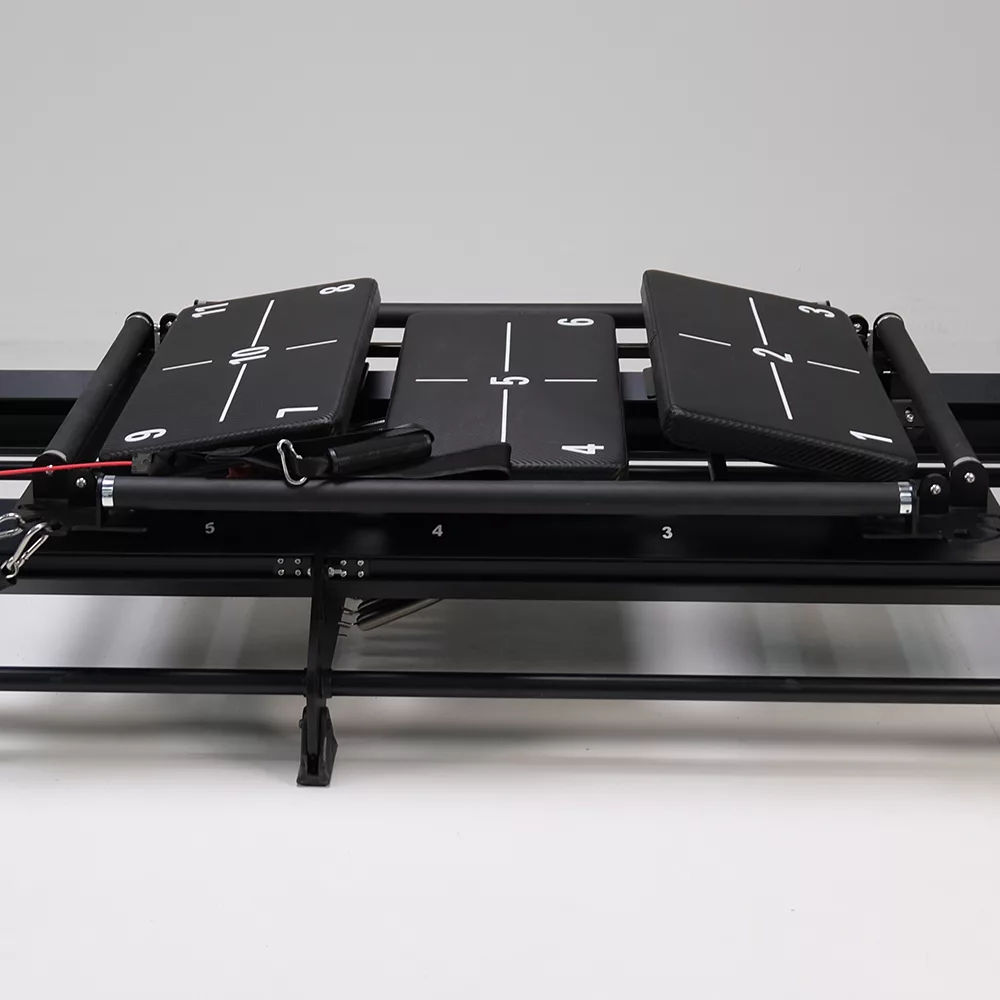 SourcePro Megaformer SPMEGA02 detail photo 5 — Aluminum Alloy construction close-up