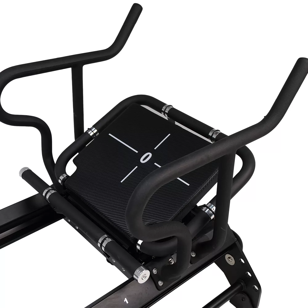 SourcePro Megaformer SPMEGA02 detail photo 6 — Aluminum Alloy construction close-up
