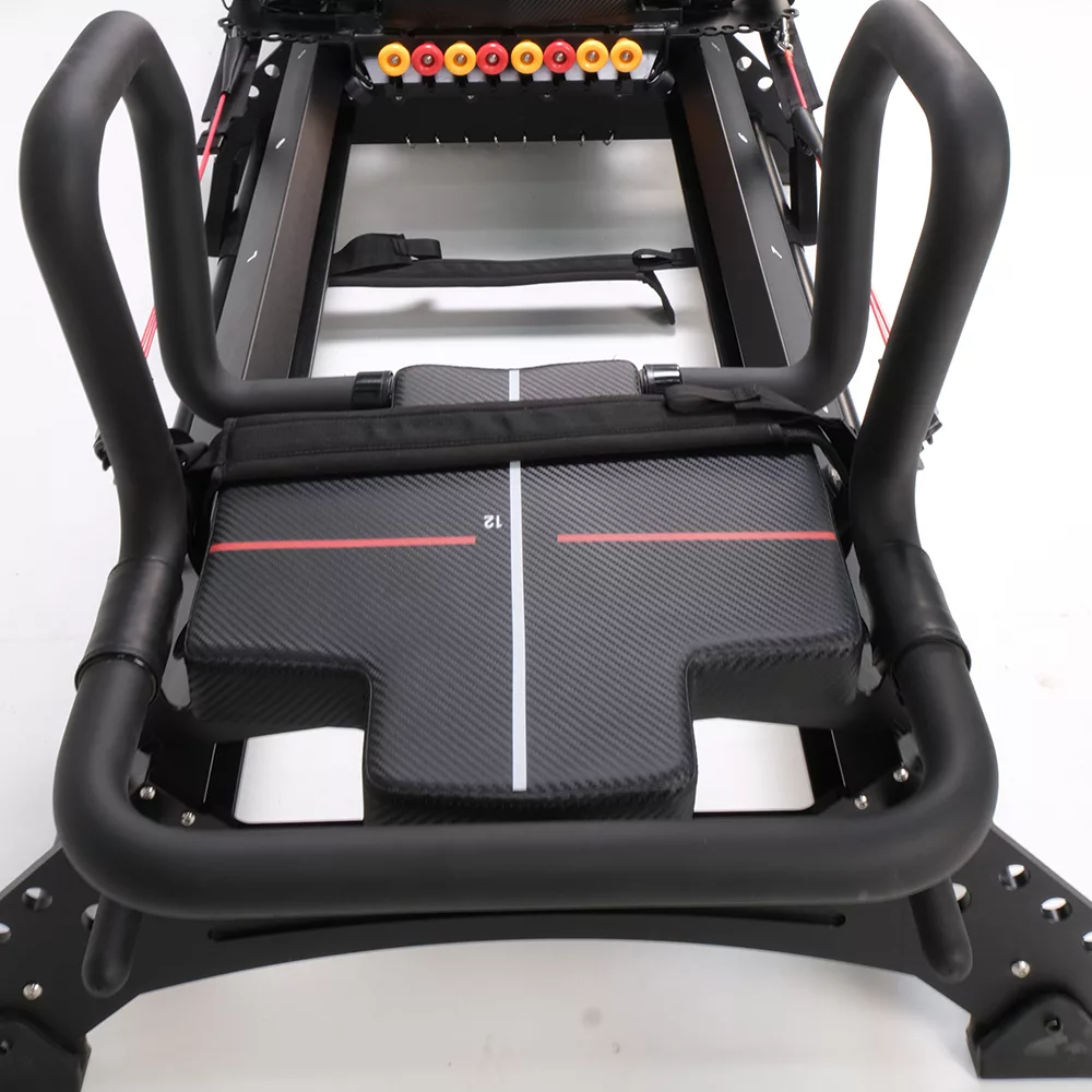 SourcePro Megaformer SPMEGA04 detail photo 3 — Aluminum Alloy construction close-up