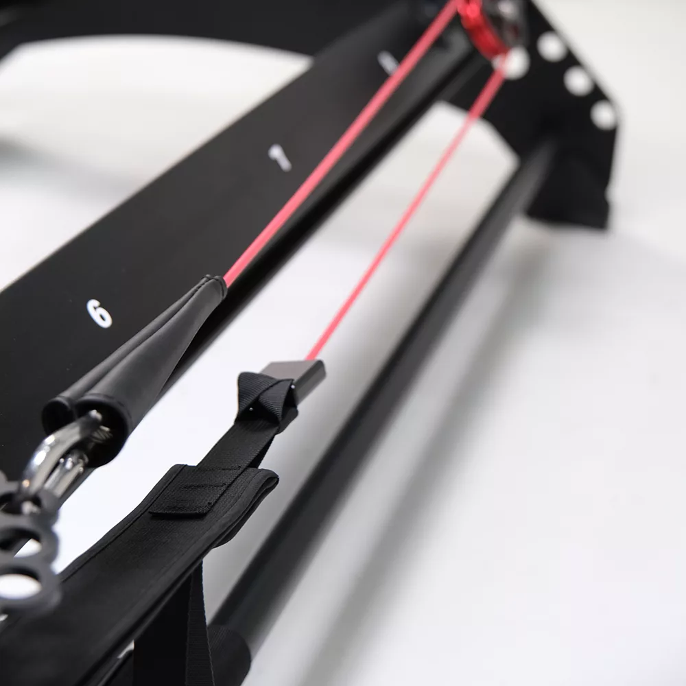SourcePro Megaformer SPMEGA04 detail photo 7 — Aluminum Alloy construction close-up