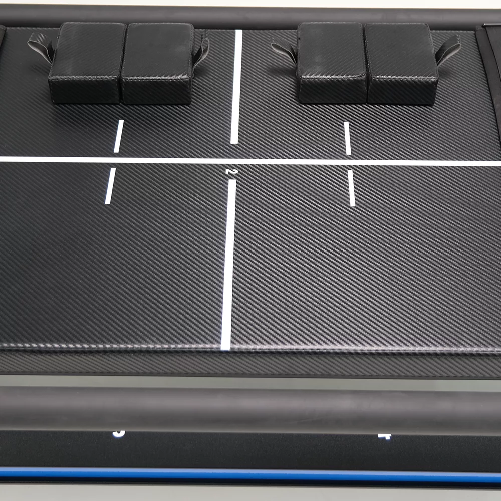 SourcePro Megaformer SPMEGA08 detail photo 2 — Aluminum Alloy construction close-up