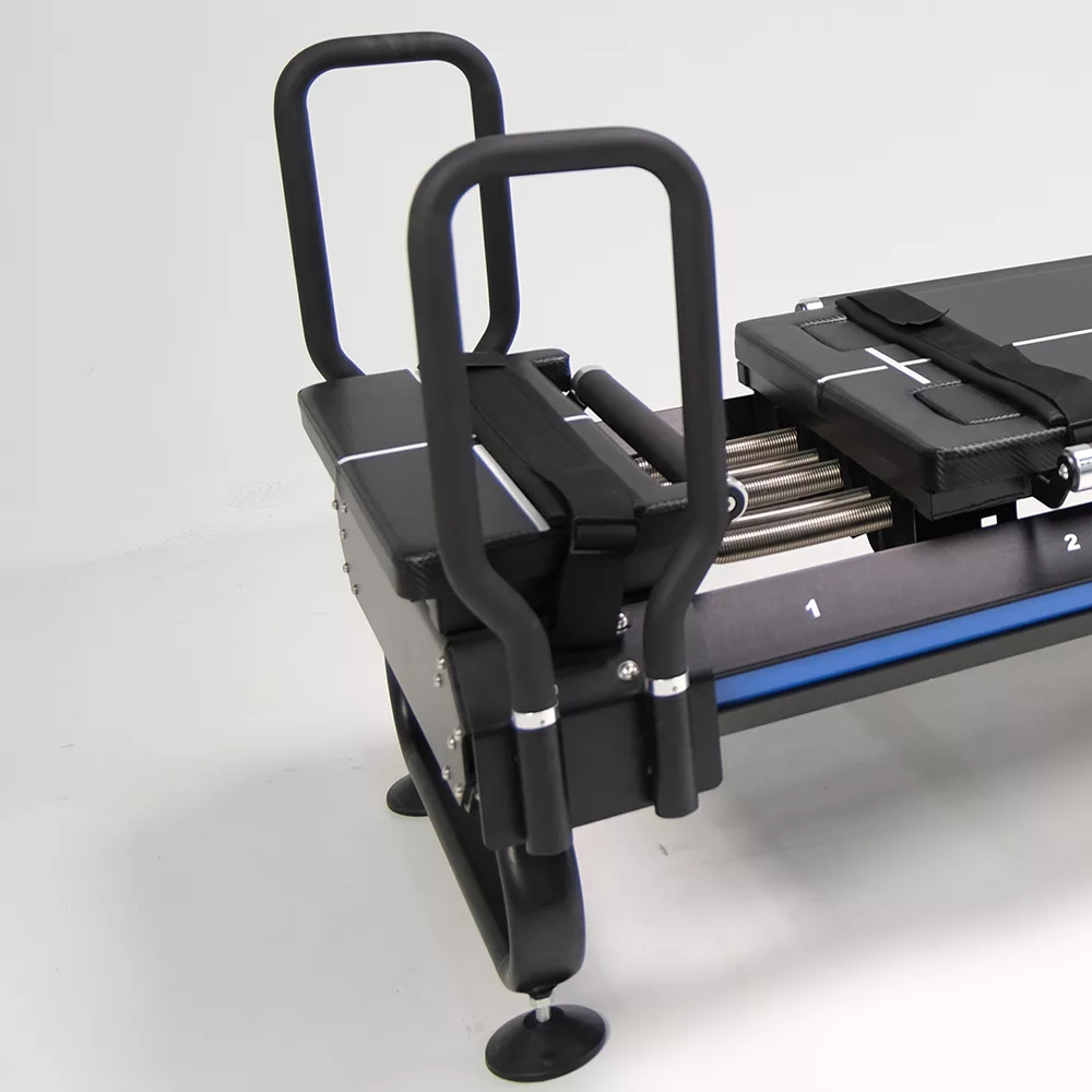 SourcePro Megaformer SPMEGA08 detail photo 3 — Aluminum Alloy construction close-up