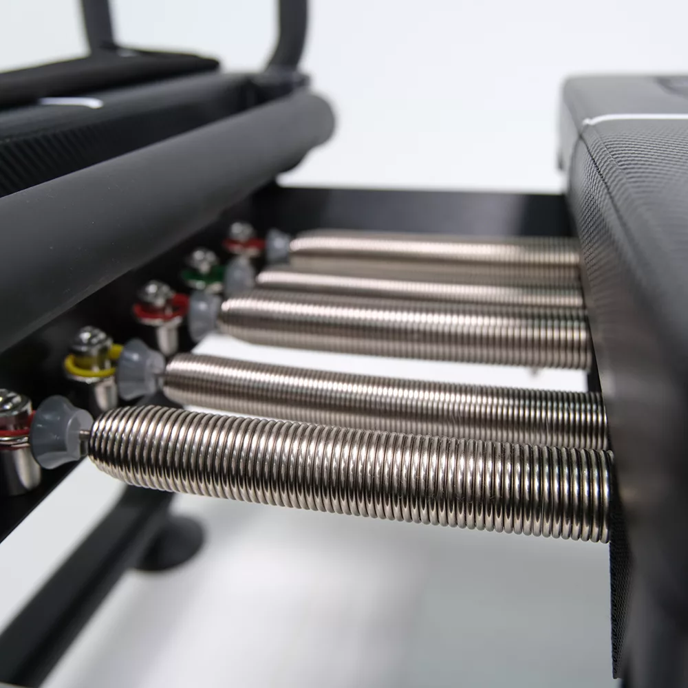 SourcePro Megaformer SPMEGA08 detail photo 4 — Aluminum Alloy construction close-up