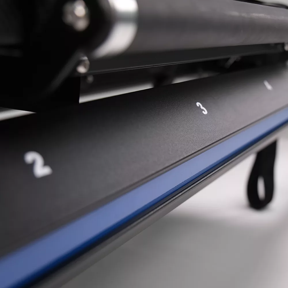 SourcePro Megaformer SPMEGA08 detail photo 5 — Aluminum Alloy construction close-up