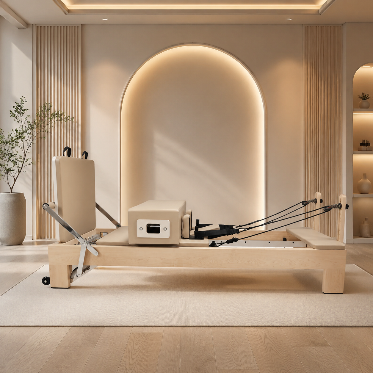 SourcePro Maple Reformer