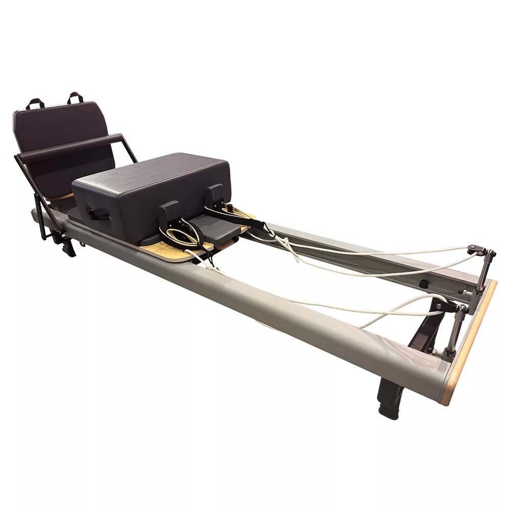 SourcePro Gunmetal Aluminum Reformer detail photo 1 — Aluminum Alloy construction close-up