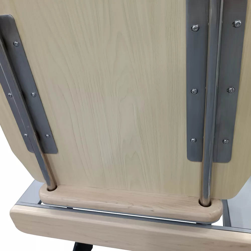 SourcePro Gunmetal Aluminum Reformer detail photo 3 — Aluminum Alloy construction close-up