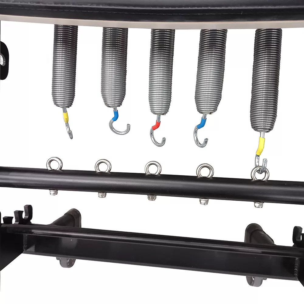 SourcePro Gunmetal Aluminum Reformer detail photo 4 — Aluminum Alloy construction close-up
