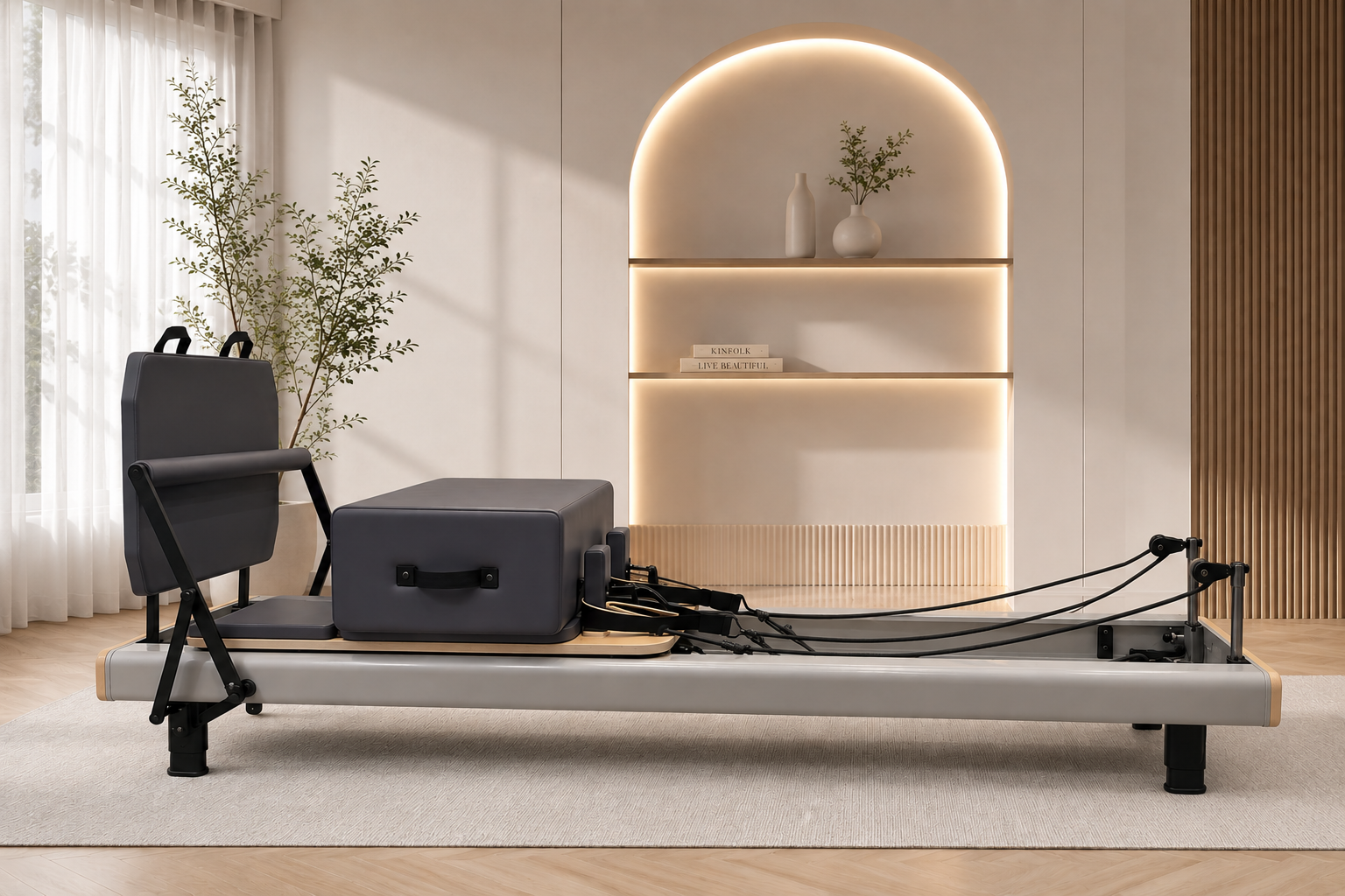 SourcePro Gunmetal Aluminum Reformer
