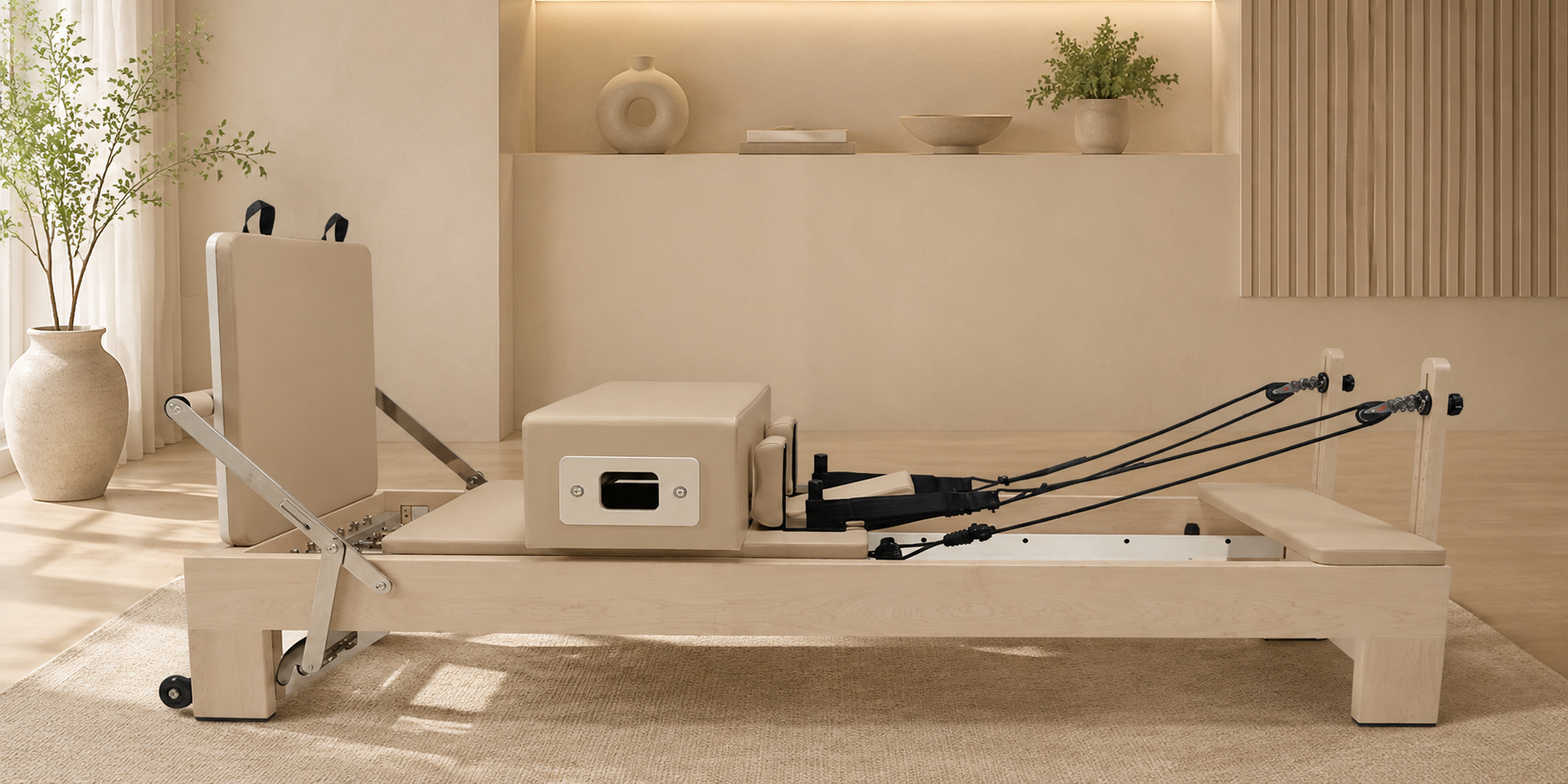 SourcePro Maple Pro SP1 Reformer